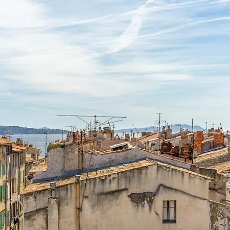 Διαμέρισμα Casa Belvedere - Duplex Atypique Avec Vue Feerique & Parking Souterrain *