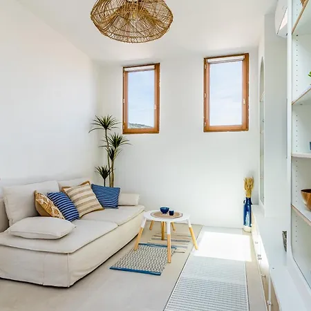 Casa Belvedere - Duplex Atypique Avec Vue Feerique & Parking Souterrain Apartman La Ciotat