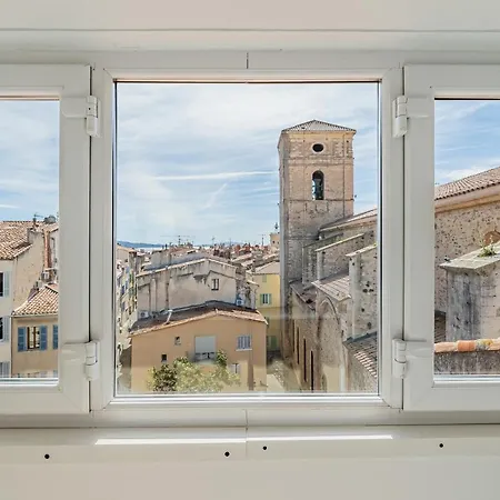 Apartman Casa Belvedere - Duplex Atypique Avec Vue Feerique & Parking Souterrain *