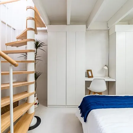 Casa Belvedere - Duplex Atypique Avec Vue Feerique & Parking Souterrain Daire *