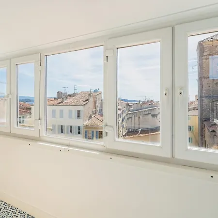 Apartman Casa Belvedere - Duplex Atypique Avec Vue Feerique & Parking Souterrain *