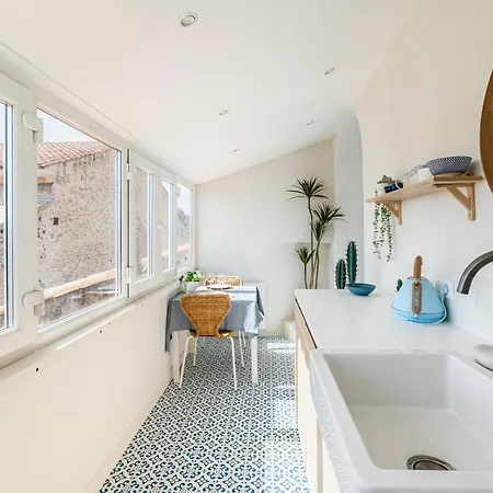 Casa Belvedere - Duplex Atypique Avec Vue Feerique & Parking Souterrain *