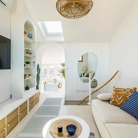 Casa Belvedere - Duplex Atypique Avec Vue Feerique & Parking Souterrain Apartman *