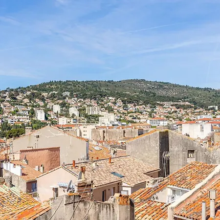 Casa Belvedere - Duplex Atypique Avec Vue Feerique & Parking Souterrain