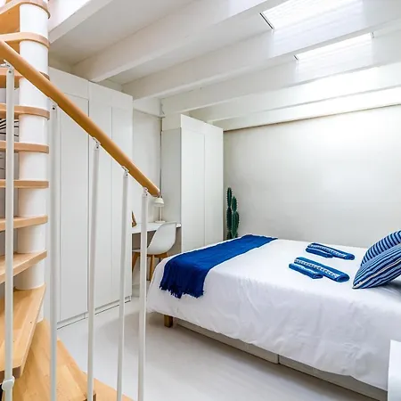 Apartman Casa Belvedere - Duplex Atypique Avec Vue Feerique & Parking Souterrain