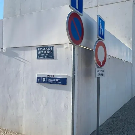 Apartman Casa Belvedere - Duplex Atypique Avec Vue Feerique & Parking Souterrain *