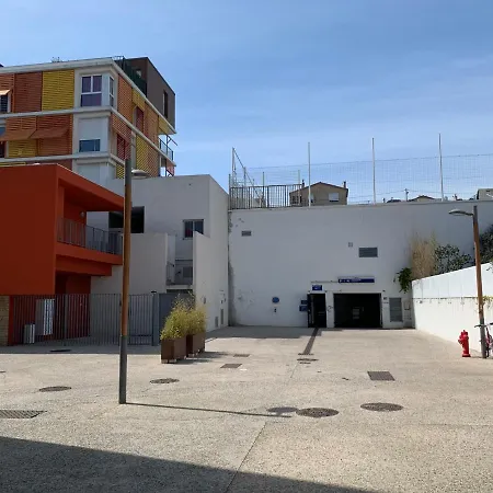 Apartman Casa Belvedere - Duplex Atypique Avec Vue Feerique & Parking Souterrain